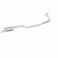MagnaFlow BRE Exhaust Kit 07-08 Honda Fit 1.5L