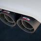 Borla 2024 Chevy Silverado 1500 6.2L V8 S-Type Catback Exhaust w/ Simulator - CF Black Anodized