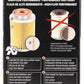 K&N Chevy / Pontiac / GMC / Buick Performance Gold Oil Filter