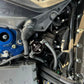 J&L 2024 Ford Mustang GT w/ Whipple Supercharger Oil Separator 3.0 PCV Side - Black Anodized