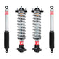 Eibach 22-24 GMC Sierra SLE Elevation SLT Crew Cab 3.0L 6 Cyl Pro Tuck Lift Kit Stage 2