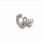 BRE Exhaust 01-06 Sebring Stratus 2.4L 2.7L Front Pipe Kit