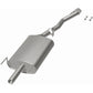 BRE Exhaust 90-91 Accord 2.2L Muffler Kit