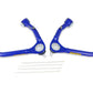 SuperPro 09-14 Chevrolet Silverado 1500 / GMC Sierra 1500 Front Upper Control Arm Set