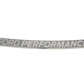 Ford Performance 24-25 Mustang Ford Performance Windshield Banner - White