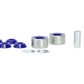 SuperPro 2010 Subaru Legacy 2.5i Limited Front Lower Inner Rearward Control Arm - Caster Bushing Kit