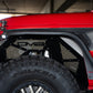 DV8 Offroad 20-23 Jeep Gladiator JT Slim Fender Flares