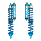 King Shocks 15+ Maverick Turbo/Non-Turbo 2.5 Rear Internal Bypass Piggyback Coilover w/Adj & Finned