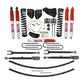 Skyjacker 8.5In KIT 05-7F3504WD DSL H70