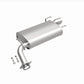 BRExhaust 07-12 Lexus ES350 / 07-11 Toyota Camry Left Muffler Kit