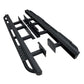 Westin 05-23 Toyota Tacoma Rock Slider - Textured Black