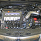 K&N 09 Acura TSX 2.4L Silver Typhoon Intake