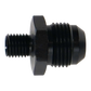 DeatschWerks 10AN Male Flare to M12x1.5 Metric Male Adapter