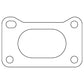 Cometic Cosworth BDA .042in AM Exhaust Manifold Gasket