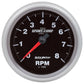 Autometer Sport-Comp II 3-3/8in 8K RPM SPN 190 Tachometer