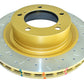 DBA 08-10 Toyota Sequoia/07-10 Tundra 2WD/4WD Front Drilled and Slotted 4000 Series Rotor