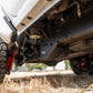 DV8 Offroad 2024+ Toyota Tacoma Trailing Arm Skid Plates