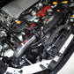 Injen 18-21 Subaru WRX STI H4-2.5L Turbo SP Aluminum Series Cold Air Intake - Wrinkle Black