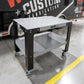 Wehrli Modular Steel Work Bench Top/Shelf Kit, 32in. x 48in. x .120in. Thick, BOTH Grey