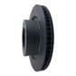 Timbren 16-21 Toyota Land Cruiser/Lexus LX570 BES Coated Brake Rotor - Front