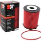 K&N Oil Filter Automotive 01-22 Toyota ProAce 1.6L Diesel