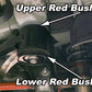 Perrin 08+ WRX / 08+ STi Rear Differential / Subframe Lockdown System