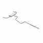 BRExhaust 08-12 CHEVROLET MALIBU 3.6L Exhaust Kit