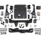 Zone Offroad 05-15 Toyota Tacoma 6/4 Lift System