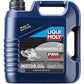 LIQUI MOLY 4L Snowmobile Motor Oil 2T Pro Race