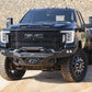 DV8 Offroad 20-23 GMC Sierra 2500/3500 Spec Series Front Bumper