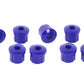 SuperPro 1962-1965 Ford Fairlane Rear Spring Rear Bushing Kit