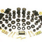 Prothane 75-79 Chevy Camaro Total Kit - Black