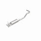 MagnaFlow BRE Exhaust Kit 96-00 Savana Express