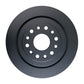 Timbren 19-26 Ram 1500 BES Coated Brake Rotor - Rear