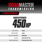 BD Diesel 2017 Ford F150 2.7L/3.5L Ecoboost 4WD Roadmaster 10R80 Transmission & Converter Package