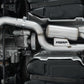 MBRP 15-19 VW Golf R 3in Cat Back Single Exit Exhaust Pro Series w/ Valve Delete - T304