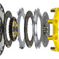 ACT 93-95 Mazda RX-7 FD Mod-Twin 225 XT Sprung Street Clutch Kit