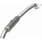 BRExhaust 02-05 Kia Sedona 3.5L Rear Muffler Kit