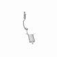 MagnaFlow BRE Exhaust Kit 11-13 Kia Sorento 2.4L