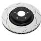 DBA 94-04 Mustang Cobra/Bullitt/Mach1 Front Slotted Street Series Rotor