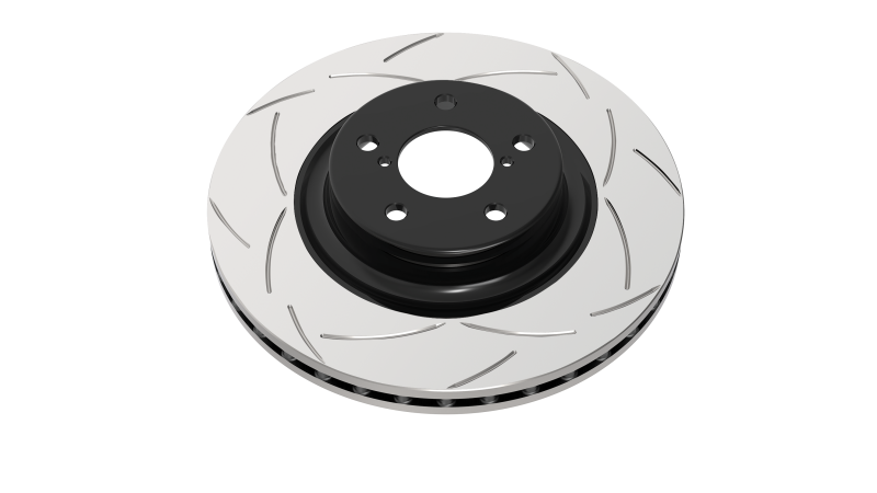 DBA 94-04 Mustang Cobra/Bullitt/Mach1 Front Slotted Street Series Rotor