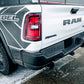 Corsa 25-26 Ram 2.5in Stainless Steel Sport Cat-back Dual Rear Exit 5.0in Black Tips