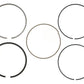 Wiseco 75.00mm 1.0/1.0/2.0mm Ring Set
