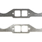 Cometic Chevy Gen1 Small Block V8 .064in AM Exhaust Manifold Gskt Set-1.480in x 1.450in Square Ports
