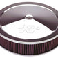 K&N 7-5/16in Flange 16india 3-1/4in h 1indrop Base