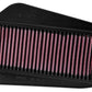 K&N Replacement Air Filter 02 Honda CBR150R / 03-05 CBR125R