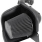 K&N 07-10 GMC Sierra 2500/3500 6.6L V8 Blackhawk Performance Intake Kit