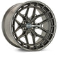 Vossen HFX-1 20x9.5 - 6x139.7 - ET30 - Deep - 106.1 - Matte Gunmetal Wheel