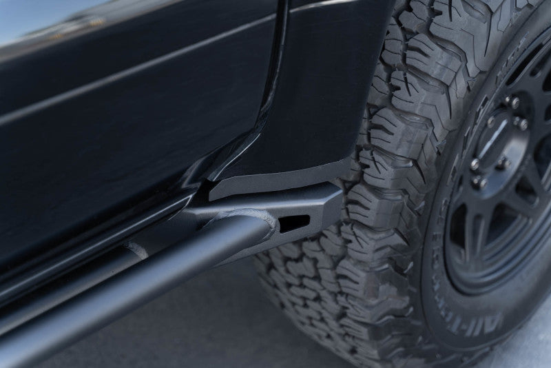 DV8 Offroad 03-09 Lexus GX 470 | FS-15 Rock Sliders