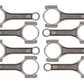 Manley Small Block Chevy 6.100in Length Sportsmaster Connecting Rods